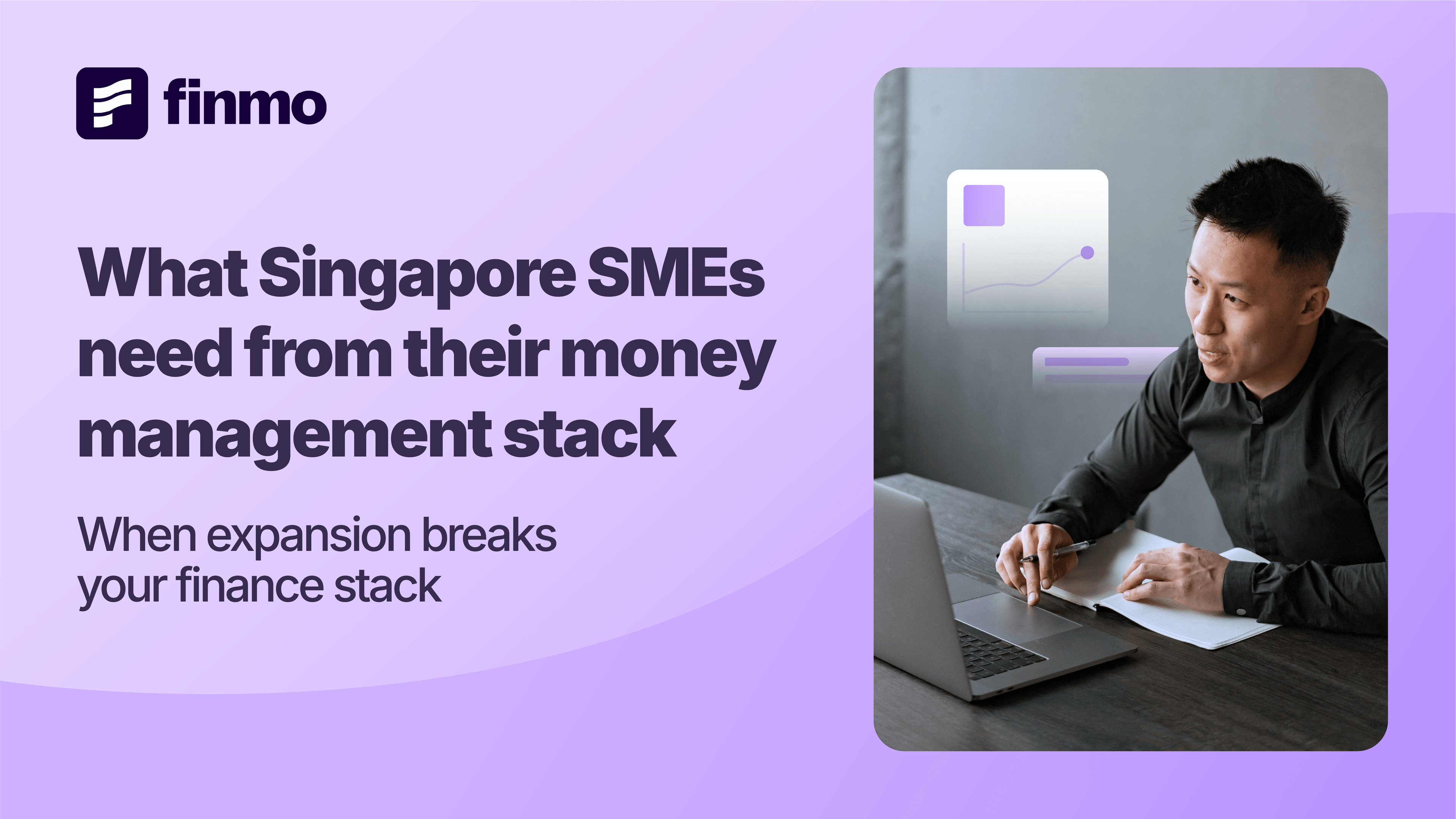 What Singapore SMEs need from their money management stake